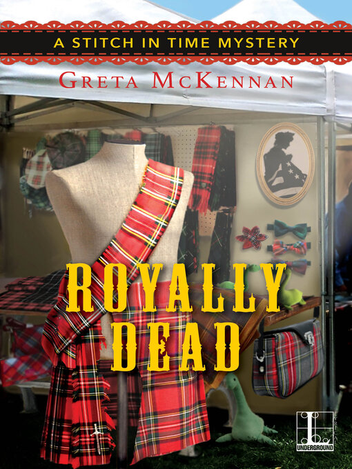 Title details for Royally Dead by Greta McKennan - Available